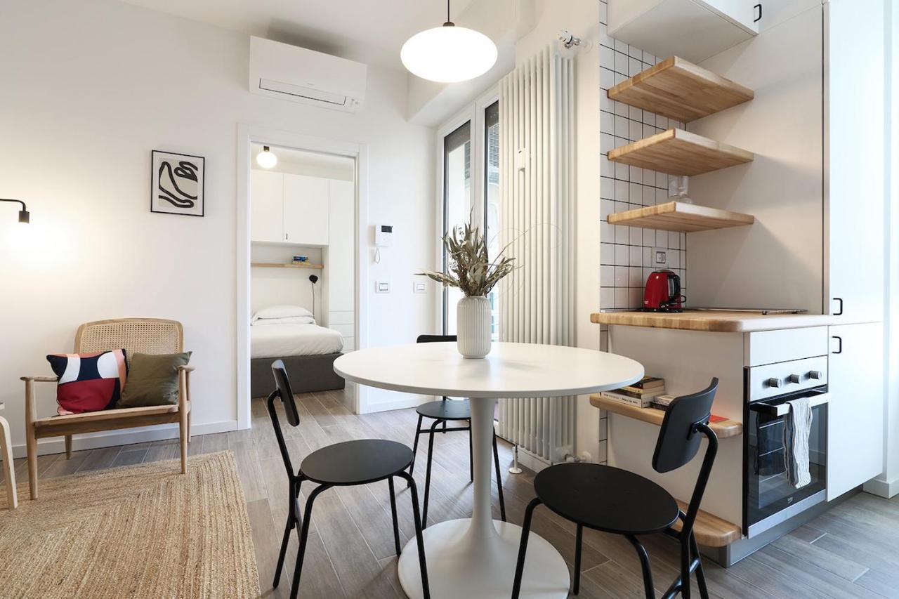Contempora Apartments - Casale 3 Милано Екстериор снимка