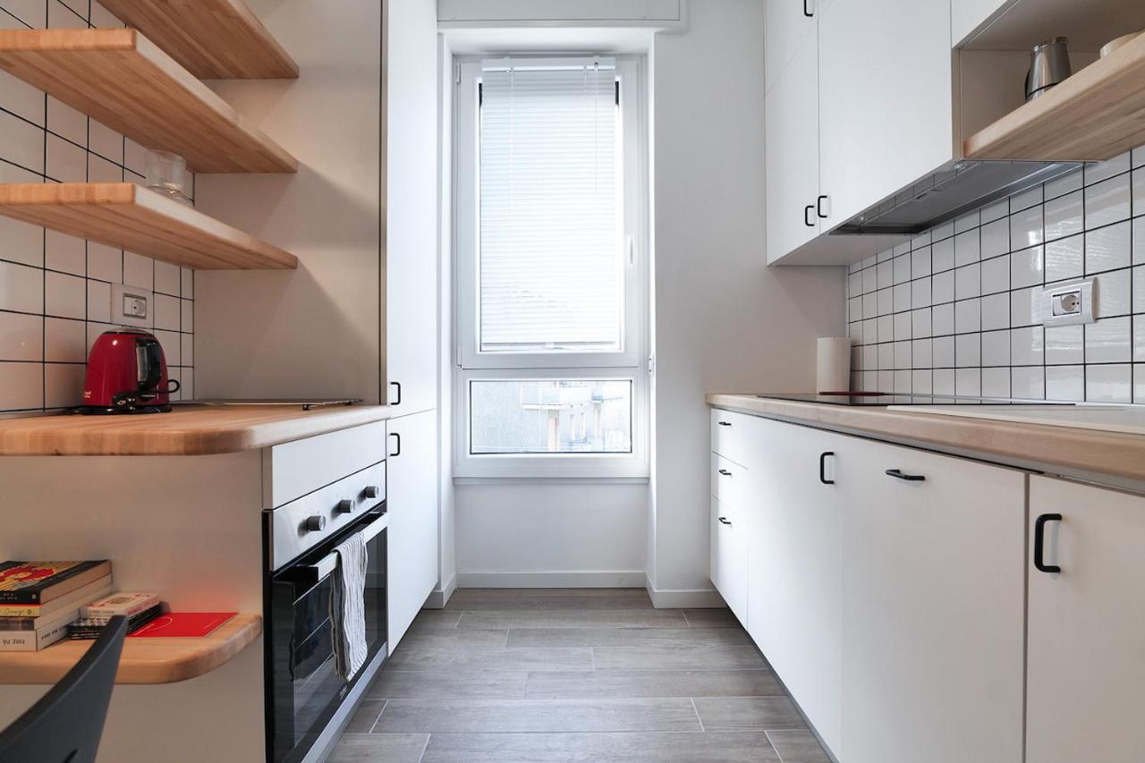 Contempora Apartments - Casale 3 Милано Екстериор снимка