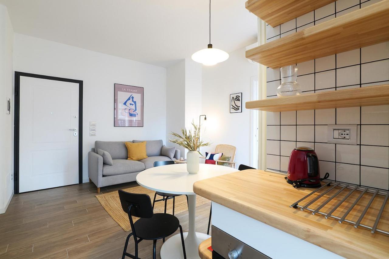 Contempora Apartments - Casale 3 Милано Екстериор снимка