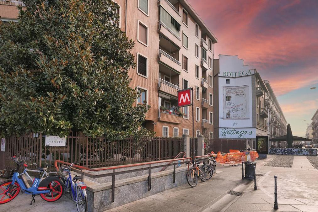Contempora Apartments - Casale 3 Милано Екстериор снимка