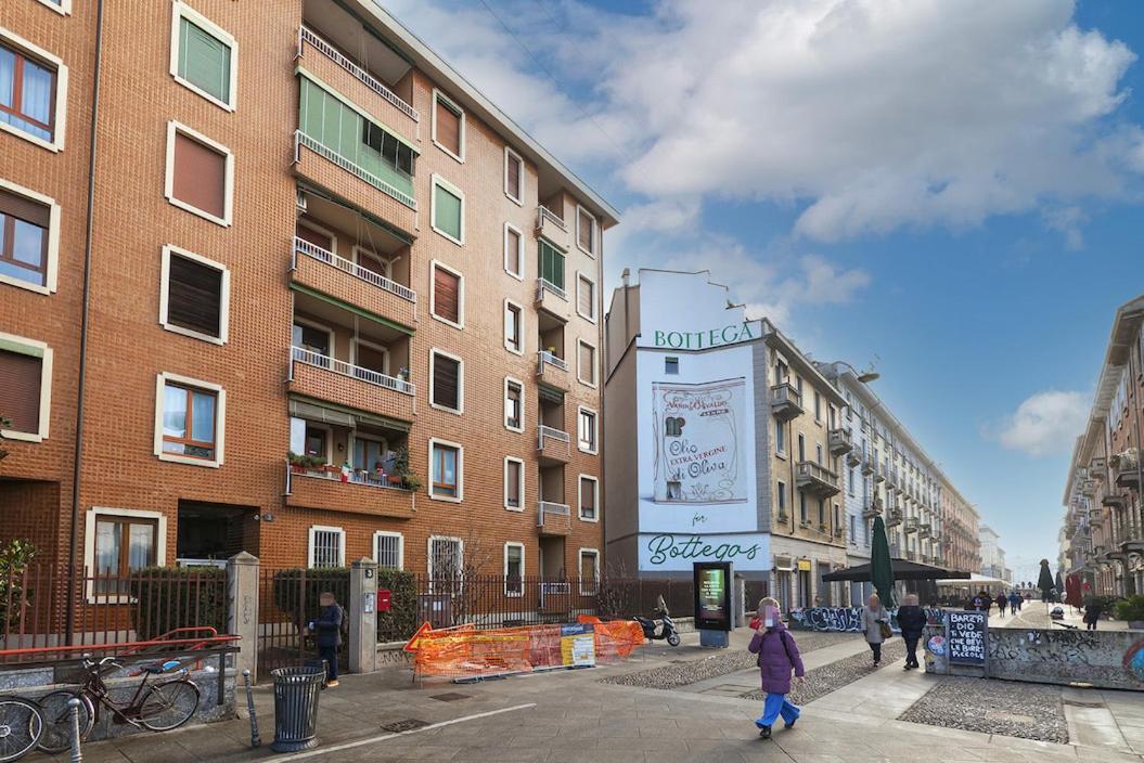 Contempora Apartments - Casale 3 Милано Екстериор снимка
