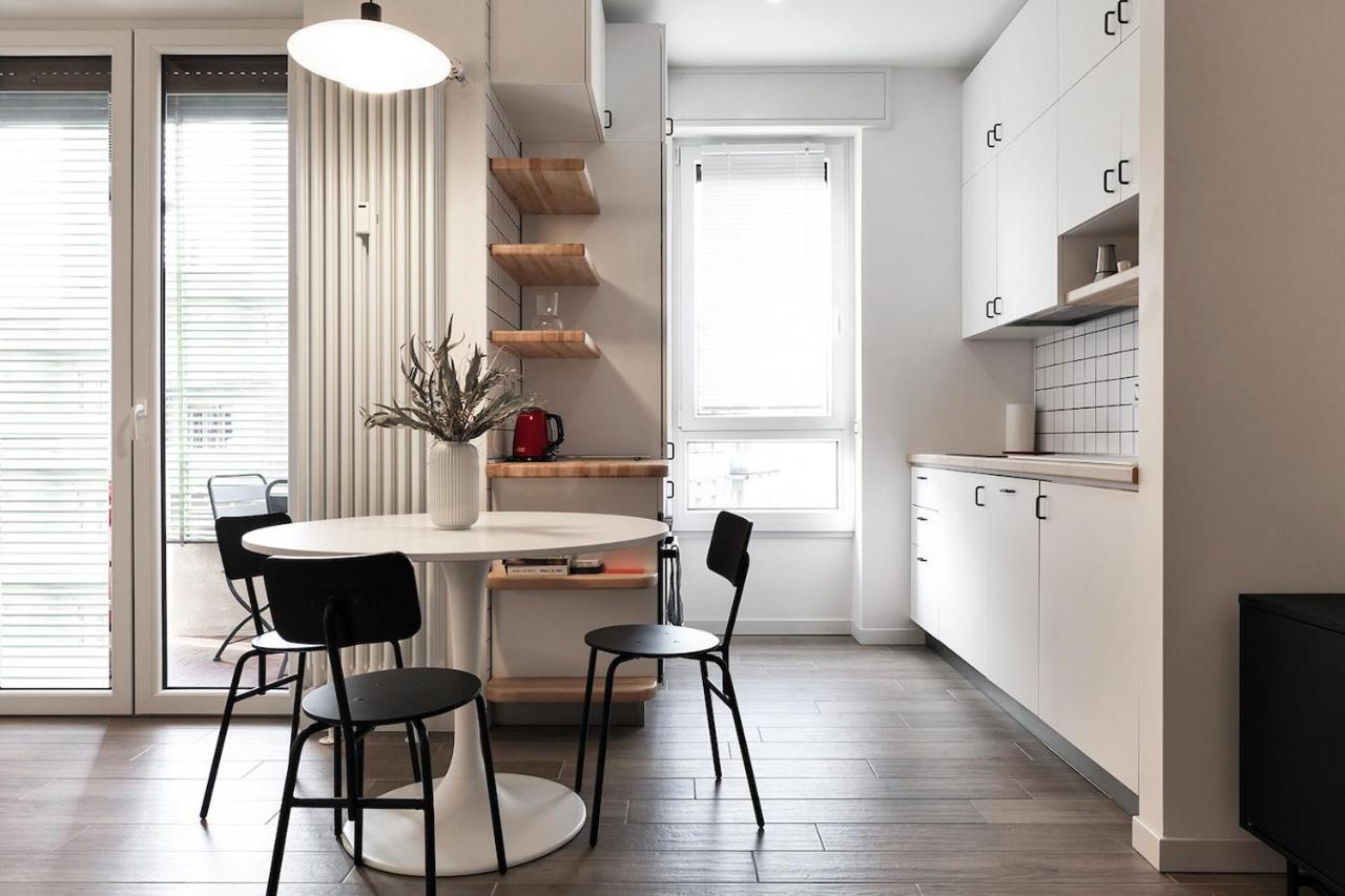 Contempora Apartments - Casale 3 Милано Екстериор снимка