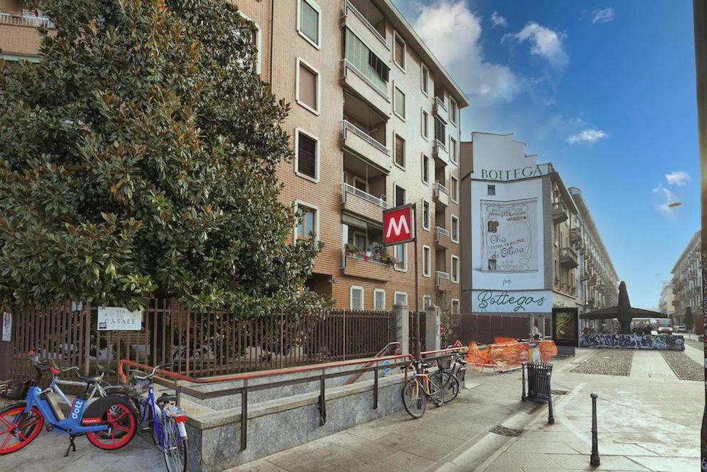 Contempora Apartments - Casale 3 Милано Екстериор снимка